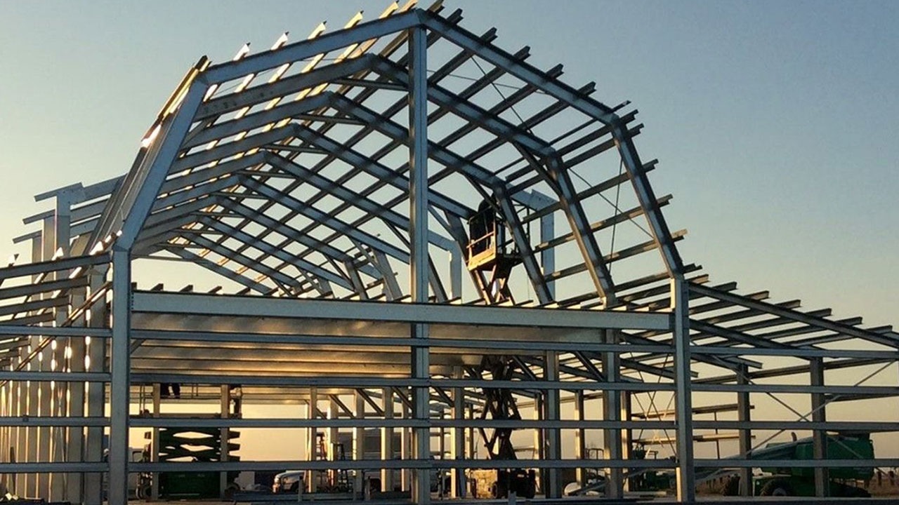 Hệ khung chính (Main Frame)