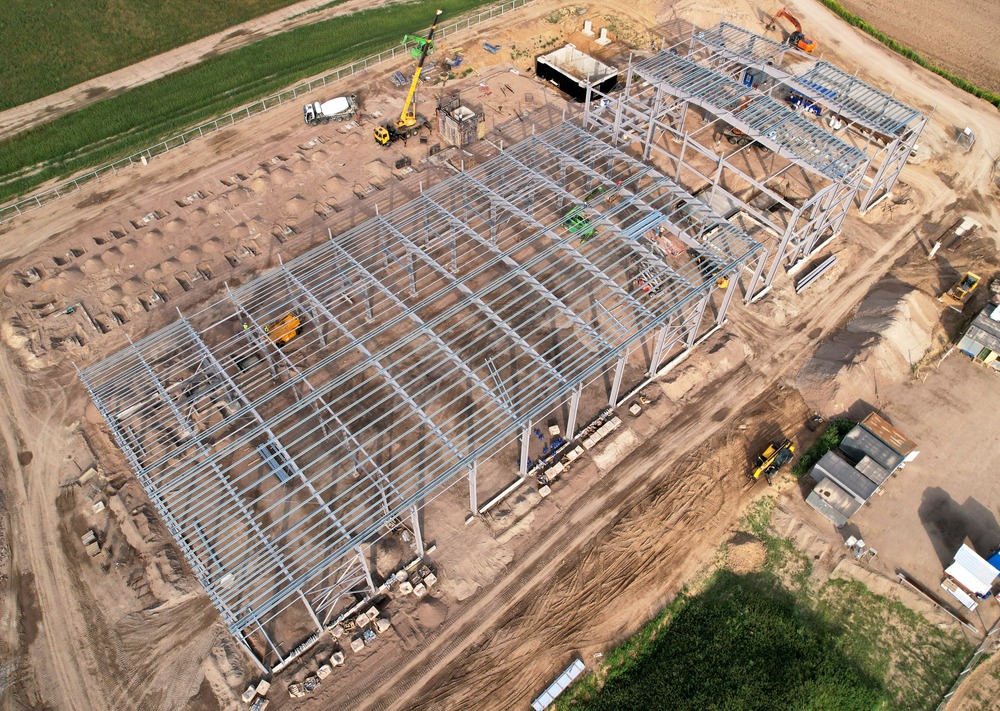 Thiết kế Nhà Thép Tiền Chế (PEB)