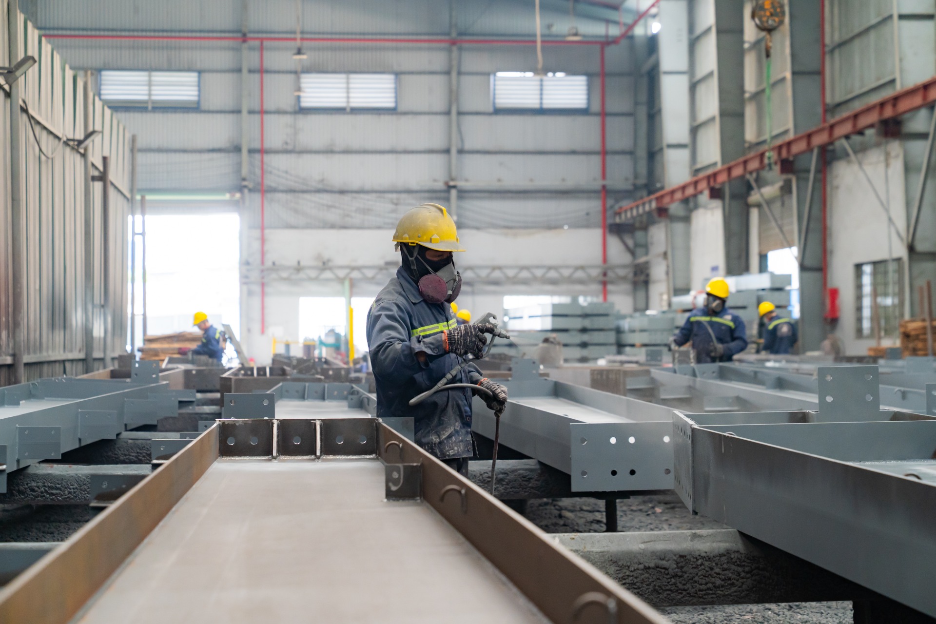 Hệ sơn & bảo vệ bề mặt